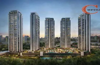 Apartamento duplex com 5 dormitórios à venda, 450 m² por r$ 12.720.000,00 - pinheiros - são paulo/sp