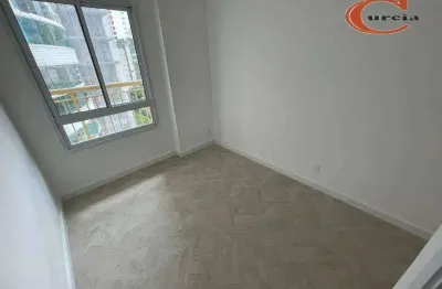 Apartamento com 1 dormitório à venda, 34 m² por r$ 504.000,00 - pinheiros - são paulo/sp