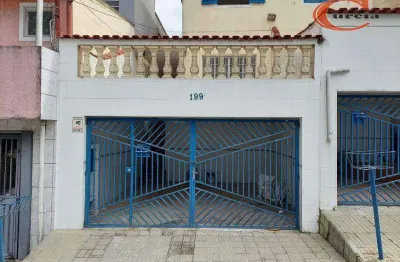 Sobrado com 2 dormitórios à venda, 150 m² por r$ 550.000,00 - jardim das nações - diadema/sp