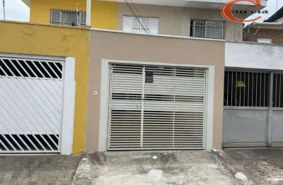 Sobrado com 3 dormitórios à venda, 118 m² por r$ 650.000,00 - jabaquara (zona sul) - são paulo/sp