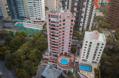 Apartamento com 4 dormitórios à venda, 190 m² por r$ 975.000,00 - vila andrade - são paulo/sp