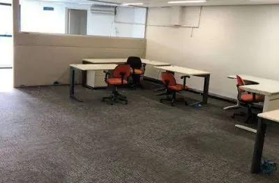 Sala à venda, 340 m² por r$ 1.272.000,00 - vila tramontano - são paulo/sp