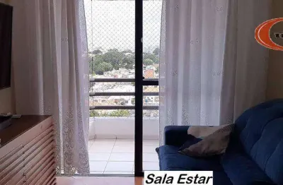 Apartamento com 2 dormitórios à venda, 59 m² por r$ 510.000,00 - ipiranga - são paulo/sp