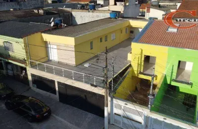 Casa com 3 dormitórios à venda, 240 m² por r$ 848.000,00 - vila prudente - são paulo/sp
