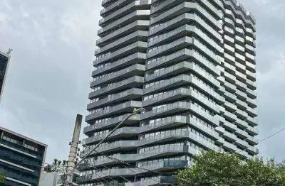 Apartamento com 1 dormitório à venda, 44 m² por r$ 1.260.000,00 - vila olímpia - são paulo/sp