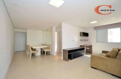 Apartamento com 2 dormitórios à venda, 86 m² por r$ 700.000,00 - jardim da saúde - são paulo/sp