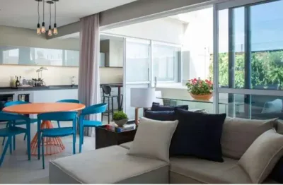Cobertura com 2 dormitórios à venda, 157 m² por r$ 2.200.000,00 - vila mariana - são paulo/sp