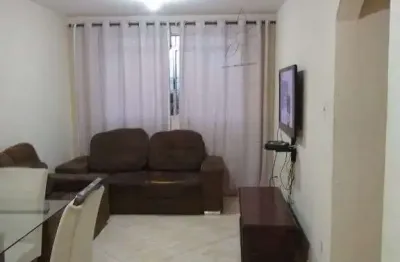 Apartamento com 2 dormitórios à venda, 75 m² por r$ 380.000,00 - vila firmiano pinto - são paulo/sp