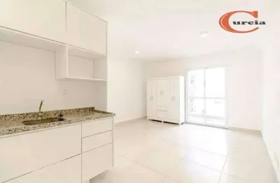 Apartamento com 1 dormitório à venda, 29 m² por r$ 370.000,00 - república - são paulo/sp