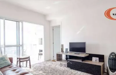 Apartamento com 2 dormitórios à venda, 73 m² por r$ 975.000,00 - vila monte alegre - são paulo/sp