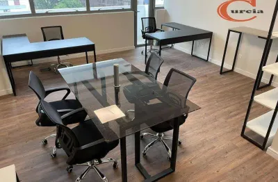 Sala para alugar, 37 m² por r$ 5.651,00/mês - jardins - são paulo/sp