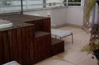 Cobertura com 2 dormitórios à venda, 160 m² por r$ 1.908.000,00 - vila mariana - são paulo/sp