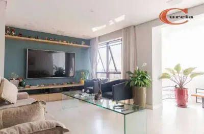 Apartamento com 3 dormitórios à venda, 140 m² por r$ 1.350.000,00 - saúde - são paulo/sp