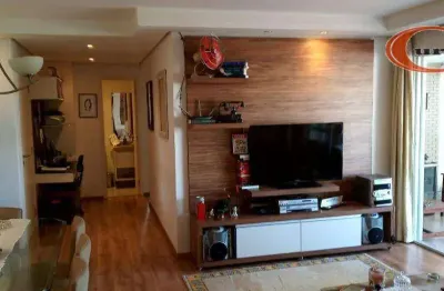 Apartamento com 3 dormitórios à venda, 114 m² por r$ 1.400.000,00 - vila gumercindo - são paulo/sp