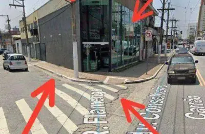 Salão comercial, 400 m² - venda por r$ 5.300.000 - tatuapé - são paulo/sp