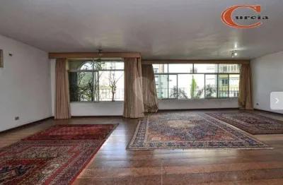 Apartamento com 3 dormitórios à venda, 240 m² por r$ 2.120.000,00 - higienópolis - são paulo/sp