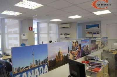 Sala à venda, 100 m² por r$ 1.275.000,00 - cerqueira césar - são paulo/sp