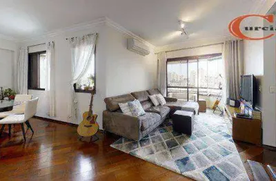 Apartamento com 3 dormitórios à venda, 126 m² por r$ 1.450.000,00 - freguesia do ó - são paulo/sp