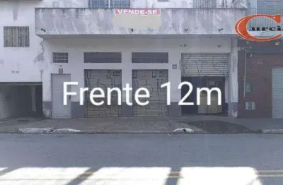 Galpão à venda, 400 m² por r$ 847.000,00 - parque anhangüera - são paulo/sp