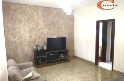 Sobrado com 3 dormitórios à venda, 154 m² por r$ 848.000,00 - chácara inglesa - são paulo/sp