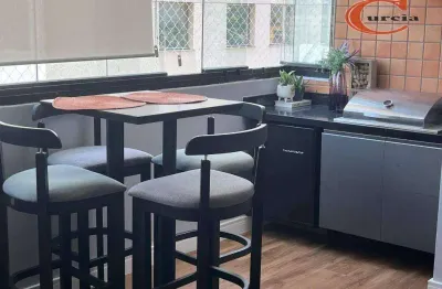 Apartamento à venda, 103 m² por r$ 1.165.000,00 - são judas - são paulo/sp