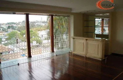 Sobrado com 5 dormitórios à venda, 512 m² por r$ 1.550.000,00 - jardim leonor - são paulo/sp