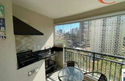 Apartamento à venda, 67 m² por r$ 820.000,00 - chácara inglesa - são paulo/sp