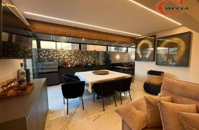 Apartamento com 3 dormitórios à venda, 185 m² por r$ 1.900.000,00 - vila monumento - são paulo/sp