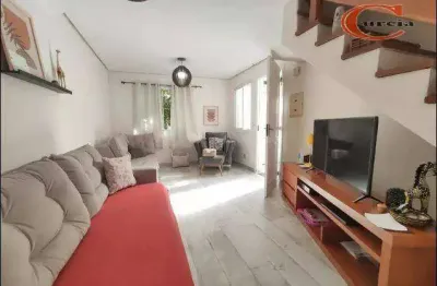 Sobrado com 4 dormitórios à venda, 165 m² por r$ 667.000,00 - vila caraguatá - são paulo/sp