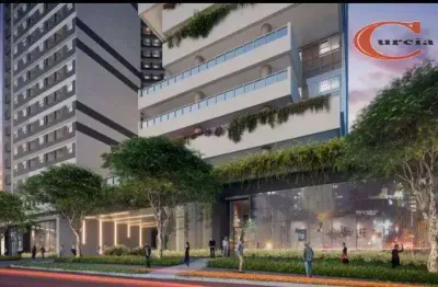 Apartamento com 1 dormitório à venda, 24 m² por r$ 625.000 - vila nova conceição - são paulo/sp