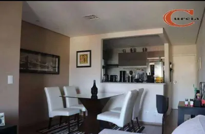 Apartamento com 2 dormitórios à venda, 62 m² por r$ 392.000,00 - vila do castelo - são paulo/sp