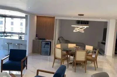 Apartamento com 3 dormitórios à venda, 210 m² por r$ 2.330.000,00 - santana - são paulo/sp