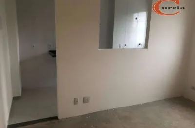 Apartamento com 2 dormitórios à venda, 42 m² por r$ 202.000,00 - jardim mauá - mauá/sp