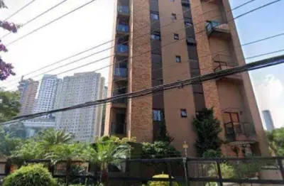 Apartamento com 3 dormitórios à venda, 127 m² por r$ 597.000 - morumbi - são paulo/sp