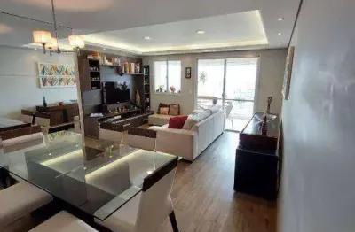Apartamento com 2 dormitórios à venda, 80 m² por r$ 790.000,00 - vila brasílio machado - são paulo/sp