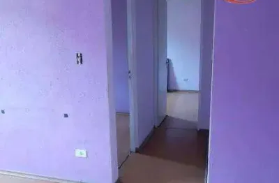 Apartamento com 2 dormitórios à venda, 48 m² por r$ 220.000,00 - jardim vergueiro (sacomã) - são paulo/sp