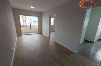 Apartamento com 2 dormitórios à venda, 62 m² por r$ 495.000,00 - vila guarani (zona sul) - são paulo/sp
