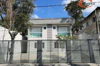 Sobrado com 5 dormitórios à venda, 330 m² por r$ 1.450.000,00 - jardim leonor mendes de barros - são paulo/sp
