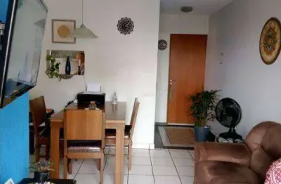 Apartamento com 2 dormitórios à venda, 53 m² por r$ 230.000,00 - jardim são savério - são paulo/sp