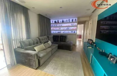 Apartamento com 3 dormitórios à venda, 112 m² por r$ 1.590.000,00 - barra funda - são paulo/sp