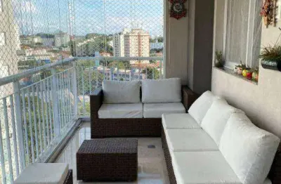 Apartamento com 2 dormitórios à venda, 76 m² por r$ 795.000,00 - vila guarani (zona sul) - são paulo/sp