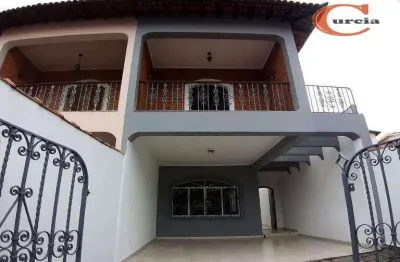 Sobrado com 3 dormitórios à venda, 268 m² por r$ 870.000,00 - jaguaré - são paulo/sp