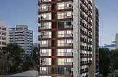 Apartamento com 1 dormitório à venda, 24 m² por r$ 371.000,00 - campo limpo - são paulo/sp