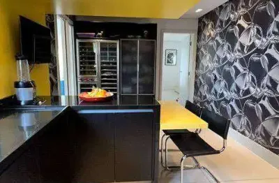 Apartamento com 3 dormitórios à venda, 265 m² por r$ 2.400.000,00 - vila andrade - são paulo/sp