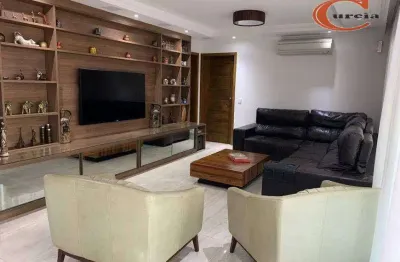Apartamento com 3 dormitórios à venda, 244 m² por r$ 4.452.000,00 - barra funda - são paulo/sp
