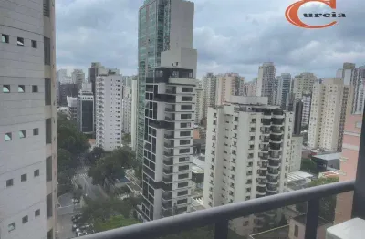 Apartamento duplex com 2 dormitórios à venda, 75 m² por r$ 1.250.000 - moema - são paulo/sp