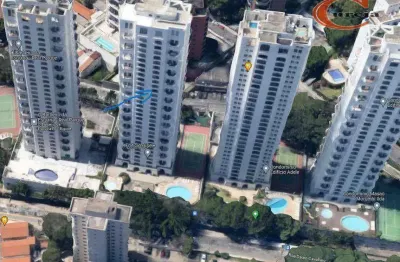 Apartamento com 4 dormitórios à venda, 211 m² por r$ 1.055.000,00 - vila morumbi - são paulo/sp