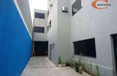Prédio à venda, 526 m² por r$ 2.500.000,00 - cambuci - são paulo/sp