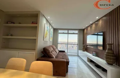 Apartamento com 3 dormitórios à venda, 85 m² por r$ 1.050.000,00 - saúde - são paulo/sp