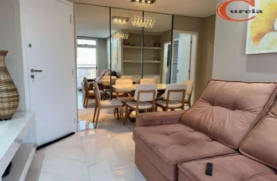 Apartamento com 3 dormitórios à venda, 85 m² por r$ 1.100.000,00 - saúde - são paulo/sp